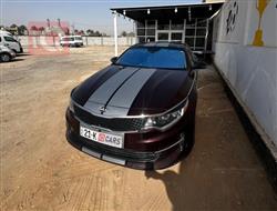 كيا اوبتيما